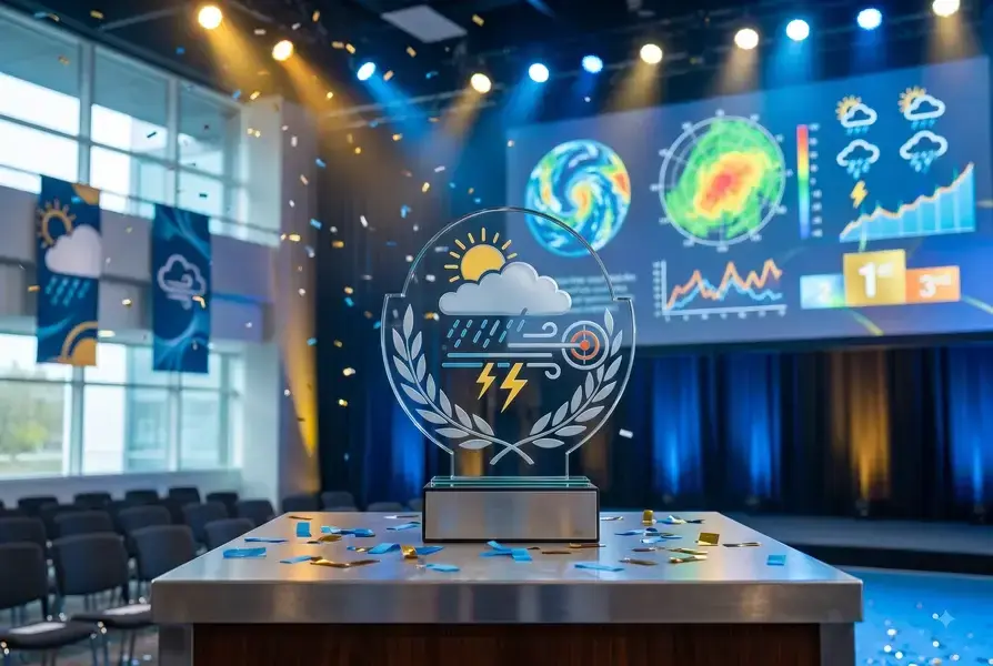 Most Accurate Forecast Awards