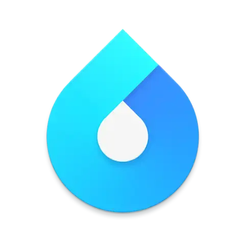 Overdrop app