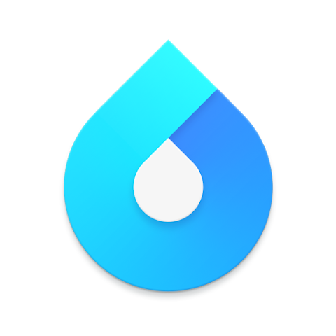 Overdrop app