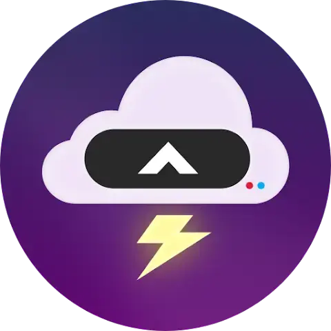 Carrot Weather app