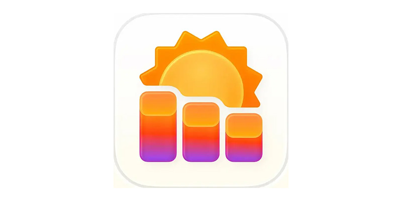 Hello Weather app icon