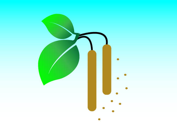 Pollen forecast data end point in Foreca Weather API